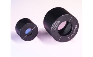 Поляризаторы Глана Тейлора из кальцита D20,0 мм 350-2300 нм с круглым креплением